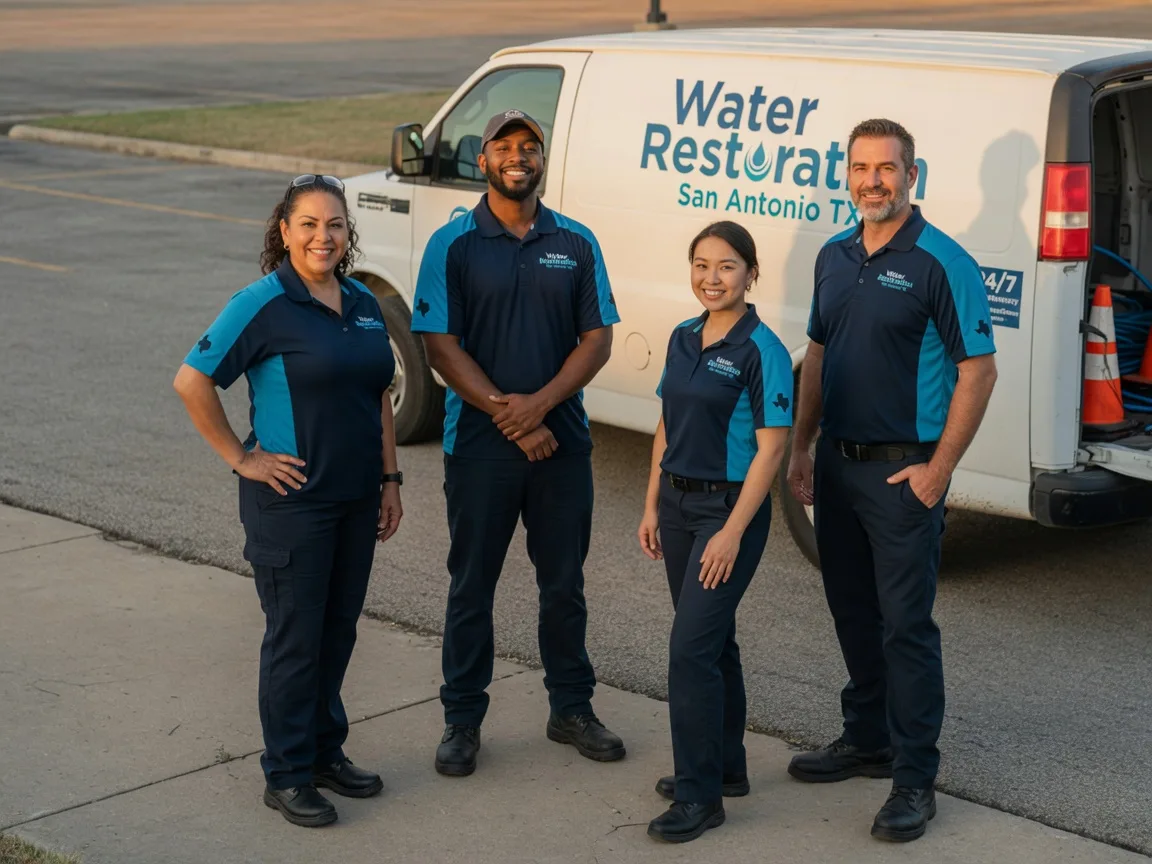 Water Damage Repair company in Rushville, IN