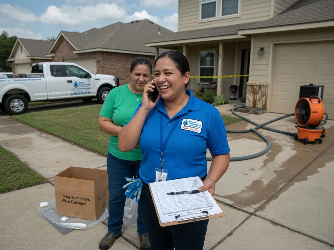 Water Damage Repair Rushville, IN FAQs